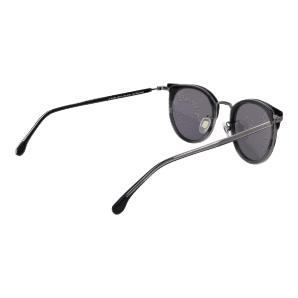 Rückansicht der Lozza Sonnenbrille SL2393 4901AL – Edelstahl Rahmen