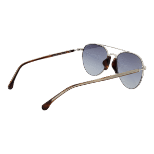 Rückansicht der Lozza Sonnenbrille SL2394 570579 – Edelstahl Rahmen