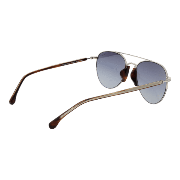Rückansicht der Lozza Sonnenbrille SL2394 570579 – Edelstahl Rahmen