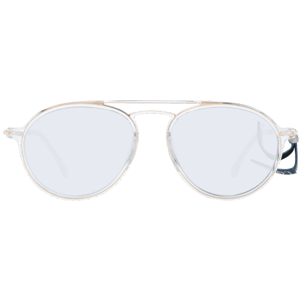 Lozza Sonnenbrille SL4206M 550880 – Frontansicht mit Metall & Kunststoff Rahmen und Transparent Gläsern
