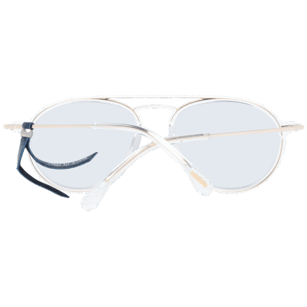 Rückansicht der Lozza Sonnenbrille SL4206M 550880 – Metall & Kunststoff Rahmen