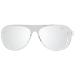 Lozza Sonnenbrille SL4255V 56880X – Frontansicht mit Azetat & Kunststoff Rahmen und Grau Gläsern
