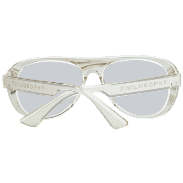 Rückansicht der Lozza Sonnenbrille SL4255V 56880X – Azetat & Kunststoff Rahmen