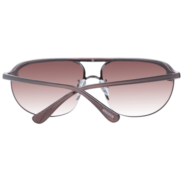 Rückansicht der Lozza Sonnenbrille SL4260 650T88 – Azetat & Kunststoff Rahmen