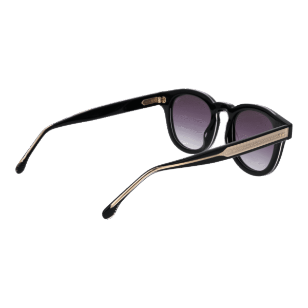 Rückansicht der Lozza Sonnenbrille SL4299 490888 – Zellulose Azetat Rahmen