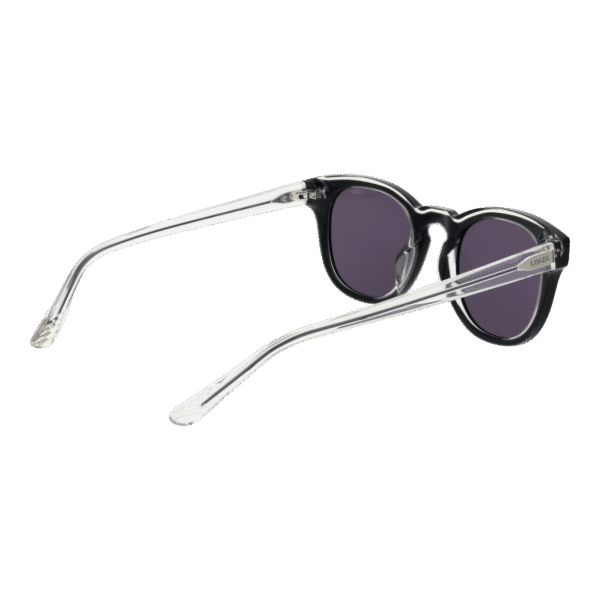 Rückansicht der Lozza Sonnenbrille SL4303 4809W1 – Kunststoff Rahmen