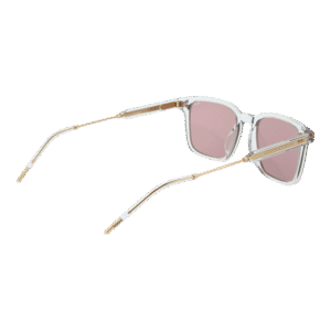 Rückansicht der Lozza Sonnenbrille SL4314 5206A7 – Zellulose Azetat Rahmen