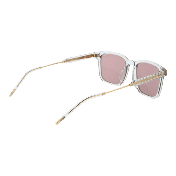 Rückansicht der Lozza Sonnenbrille SL4314 5206A7 – Zellulose Azetat Rahmen