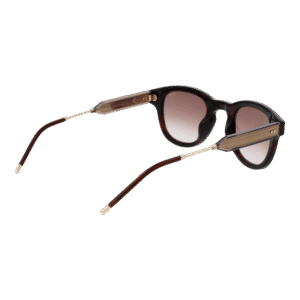 Rückansicht der Lozza Sonnenbrille SL4315 470752 – Zellulose Azetat Rahmen