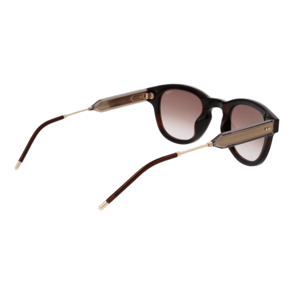 Rückansicht der Lozza Sonnenbrille SL4315 470752 – Zellulose Azetat Rahmen