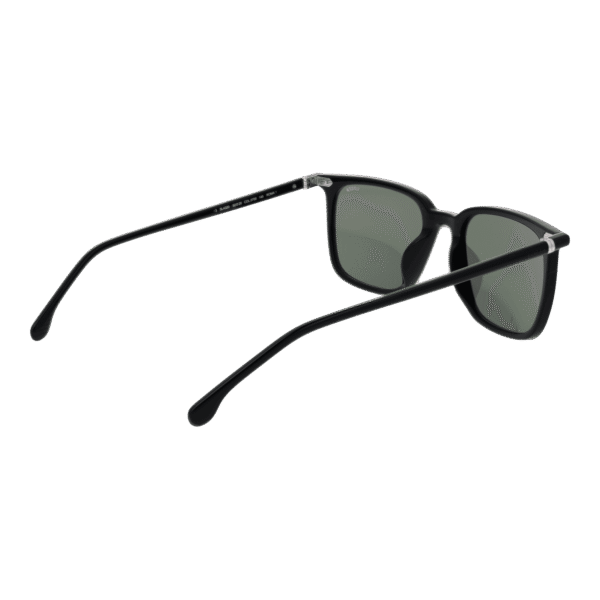 Rückansicht der Lozza Sonnenbrille SL4320 520700 – Zellulose Azetat Rahmen