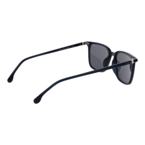 Rückansicht der Lozza Sonnenbrille SL4320 520955 – Zellulose Azetat Rahmen