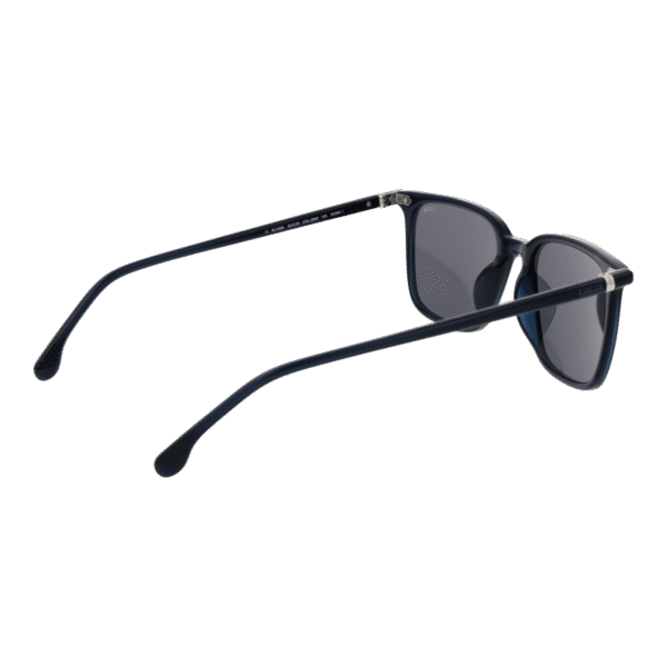 Rückansicht der Lozza Sonnenbrille SL4320 520955 – Zellulose Azetat Rahmen