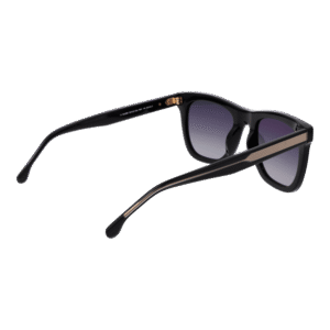Rückansicht der Lozza Sonnenbrille SL4359 54700Y – Zellulose Azetat Rahmen