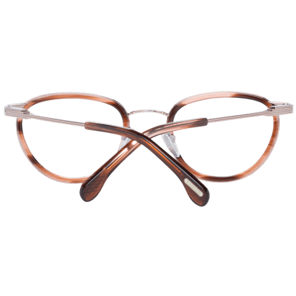 Frontansicht der Lozza Brille VL2266 490A15 – Rahmen Metall & Kunststoff