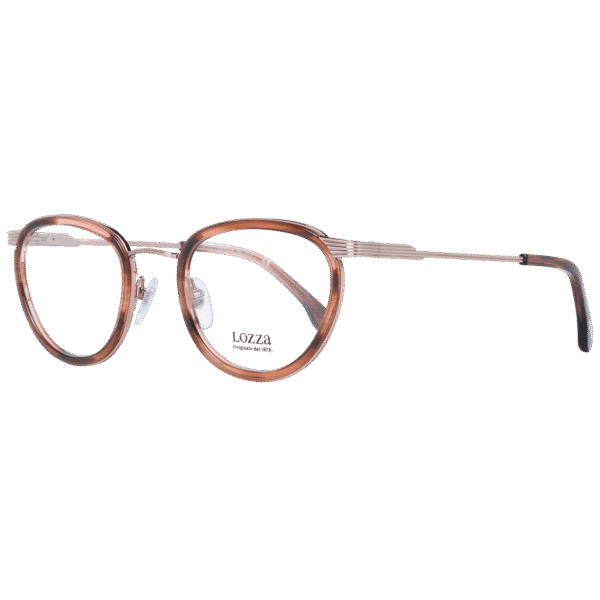 Lozza )} Brille VL2266 490A15 in Braun