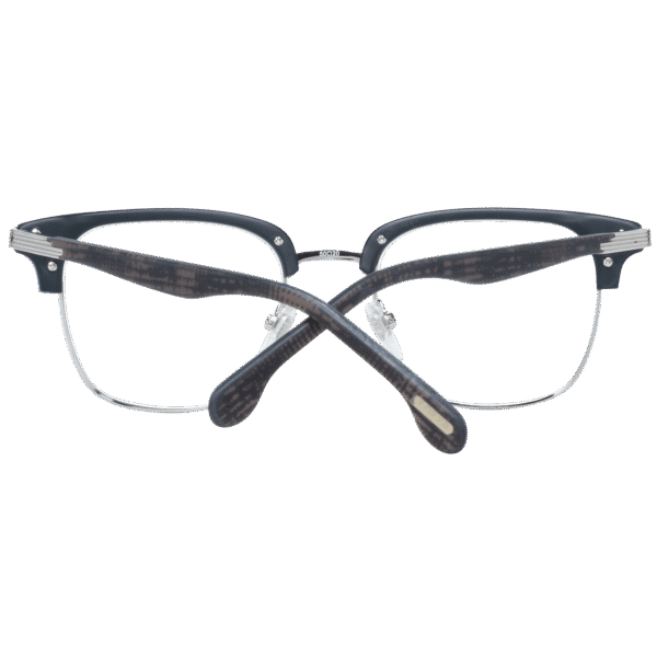 Frontansicht der Lozza Brille VL2275 500579 – Rahmen Metall & Kunststoff