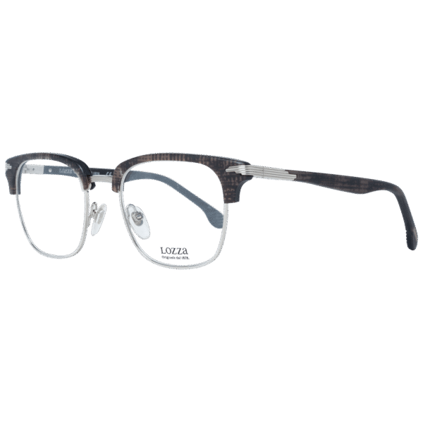 Lozza )} Brille VL2275 500579 in Braun
