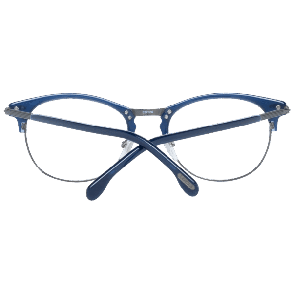 Frontansicht der Lozza Brille VL2294 520627 – Rahmen Metall & Kunststoff