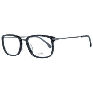 Lozza )} Brille VL2307 540568 in Schwarz