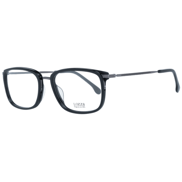 Lozza )} Brille VL2307 540568 in Schwarz