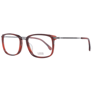 Lozza )} Brille VL2307 54568K in Rot