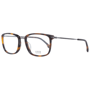 Lozza )} Brille VL2307 54568Y in Braun
