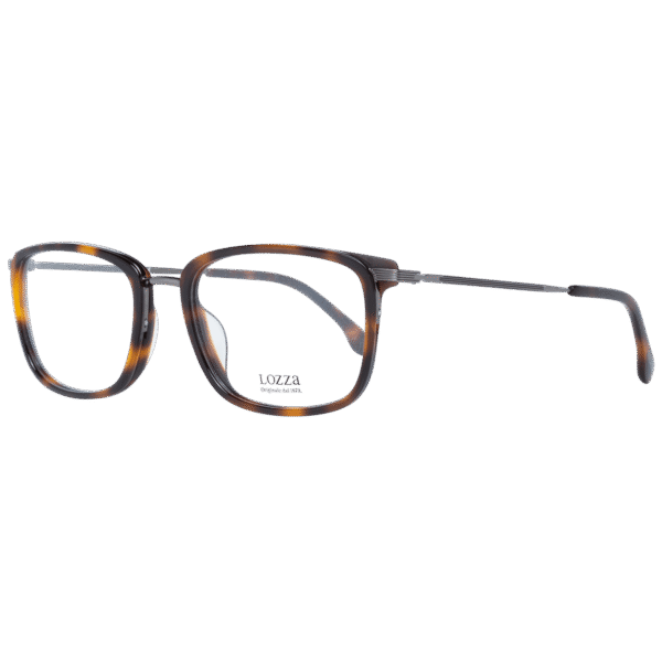 Lozza )} Brille VL2307 54568Y in Braun