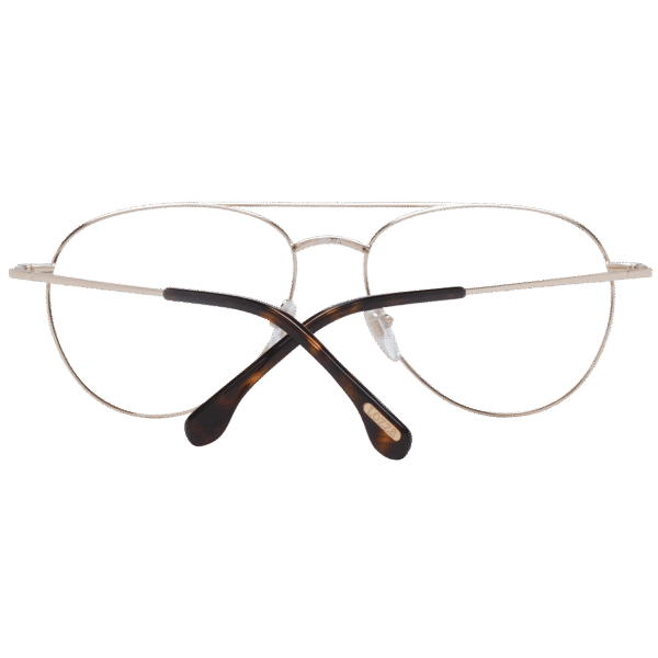 Frontansicht der Lozza Brille VL2360 560300 – Rahmen Metall