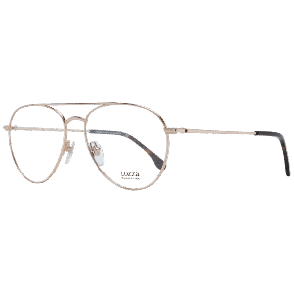 Lozza )} Brille VL2360 560300 in Gold