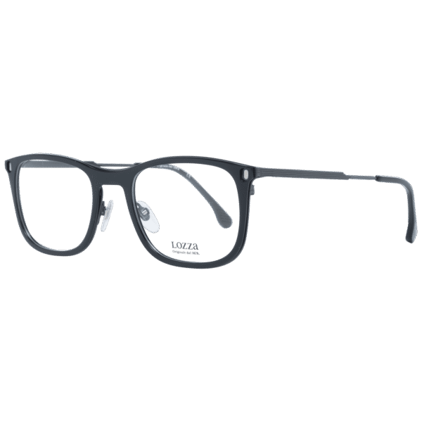 Lozza )} Brille VL2375 540700 in Schwarz