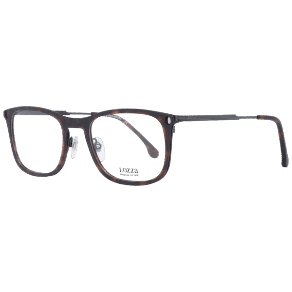 Lozza )} Brille VL2375 54714M in Braun