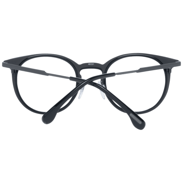 Frontansicht der Lozza Brille VL2376 480700 – Rahmen Metall