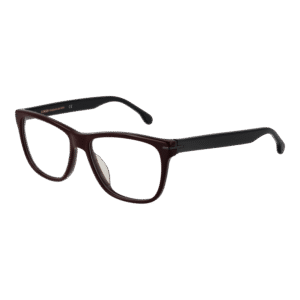 Lozza )} Brille VL4049 540AR3 in Braun