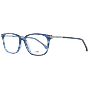 Lozza )} Brille VL4089 5306X8 in Blau