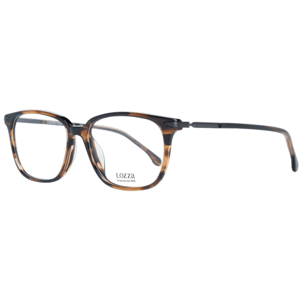 Lozza )} Brille VL4089 5306YH in Braun