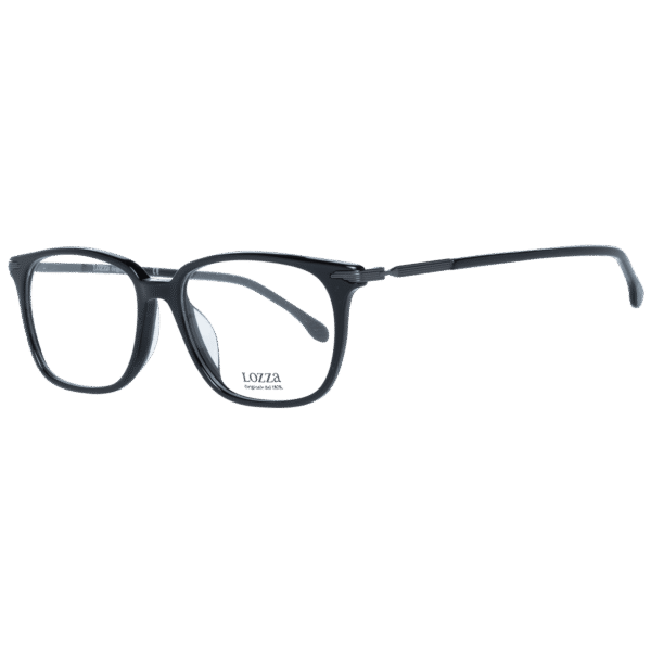 Lozza )} Brille VL4089 530700 in Schwarz