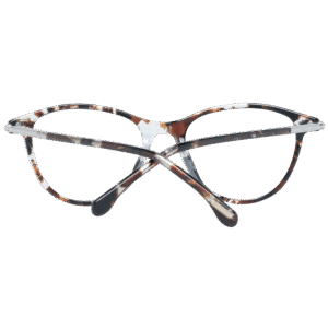 Frontansicht der Lozza Brille VL4090 500810 – Rahmen Kunststoff