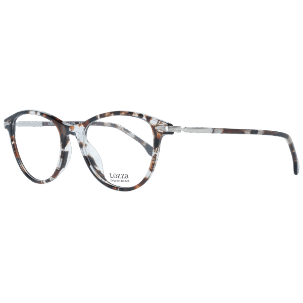 Lozza )} Brille VL4090 500810 in Braun