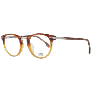 Lozza )} Brille VL4098 480Z40 in Braun