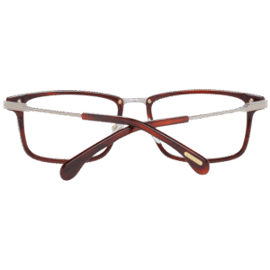 Frontansicht der Lozza Brille VL4100 5406XE – Rahmen Metall & Kunststoff