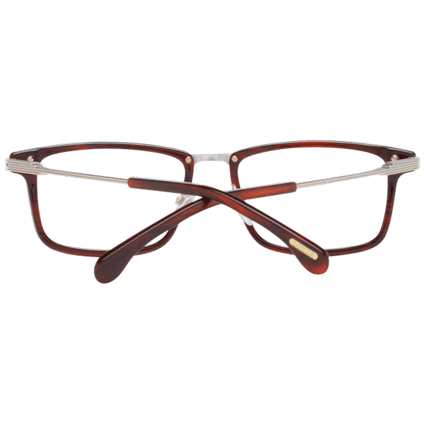 Frontansicht der Lozza Brille VL4100 5406XE – Rahmen Metall & Kunststoff