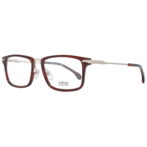 Lozza )} Brille VL4100 5406XE in Rot