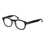 Lozza )} Brille VL4104 480AL7 in Schwarz