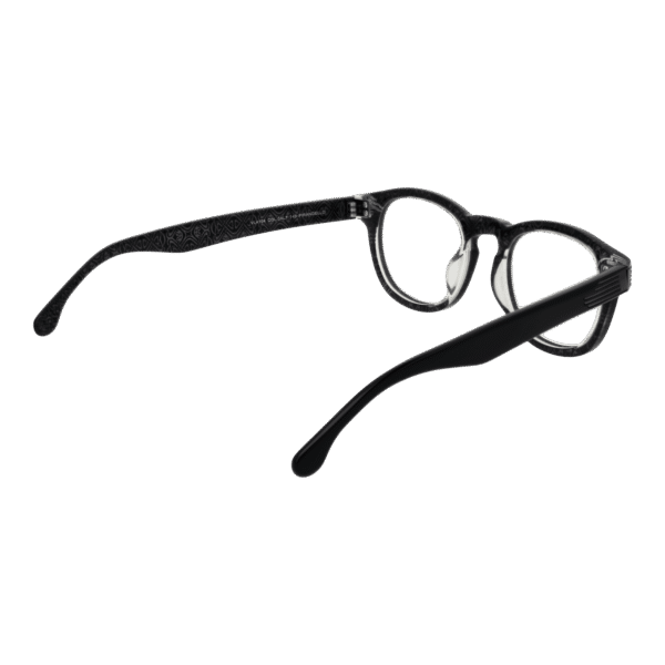 Frontansicht der Lozza Brille VL4104 480AL7 – Rahmen Zellulose Azetat