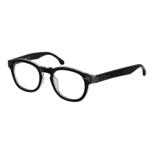 Lozza )} Brille VL4104 480AL7 in Schwarz