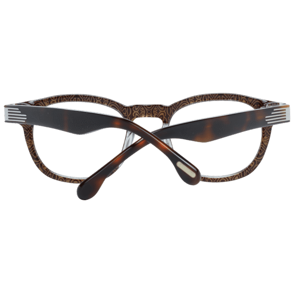 Frontansicht der Lozza Brille VL4104 480APB – Rahmen Kunststoff