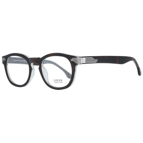 Lozza )} Brille VL4104 480APB in Braun
