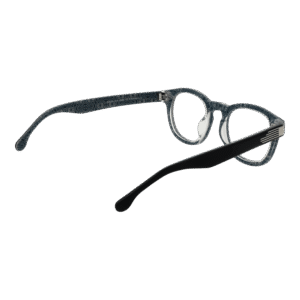 Frontansicht der Lozza Brille VL4104 480GB6 – Rahmen Zellulose Azetat