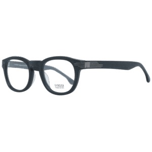 Lozza )} Brille VL4104 48BLKM in Schwarz
